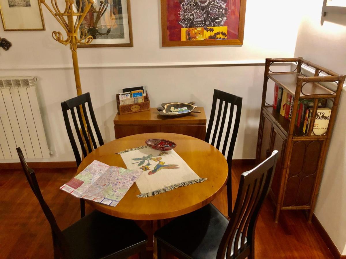 House Candia 111 - Vatican Museum Apartment ローマ エクステリア 写真
