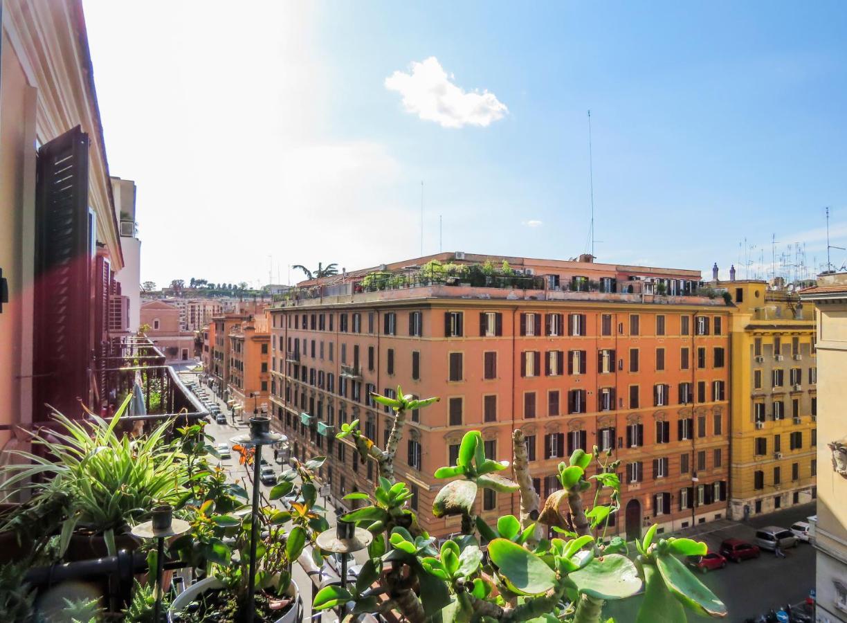 House Candia 111 - Vatican Museum Apartment ローマ エクステリア 写真