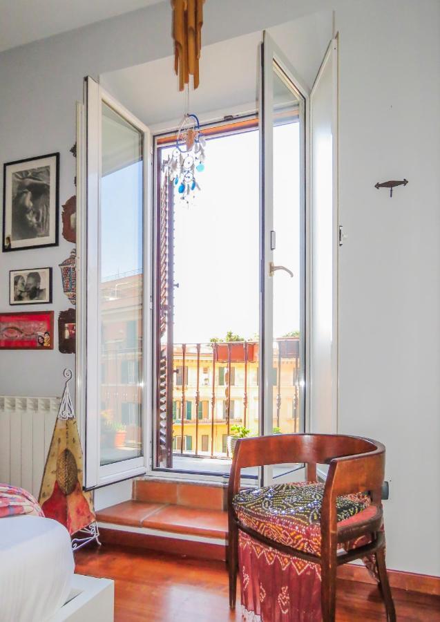 House Candia 111 - Vatican Museum Apartment ローマ エクステリア 写真