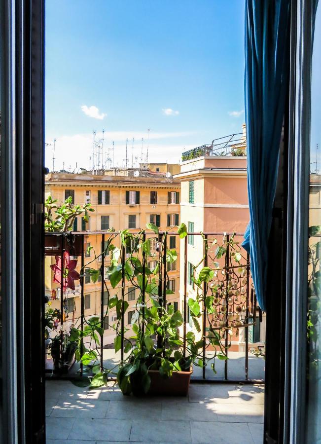 House Candia 111 - Vatican Museum Apartment ローマ エクステリア 写真