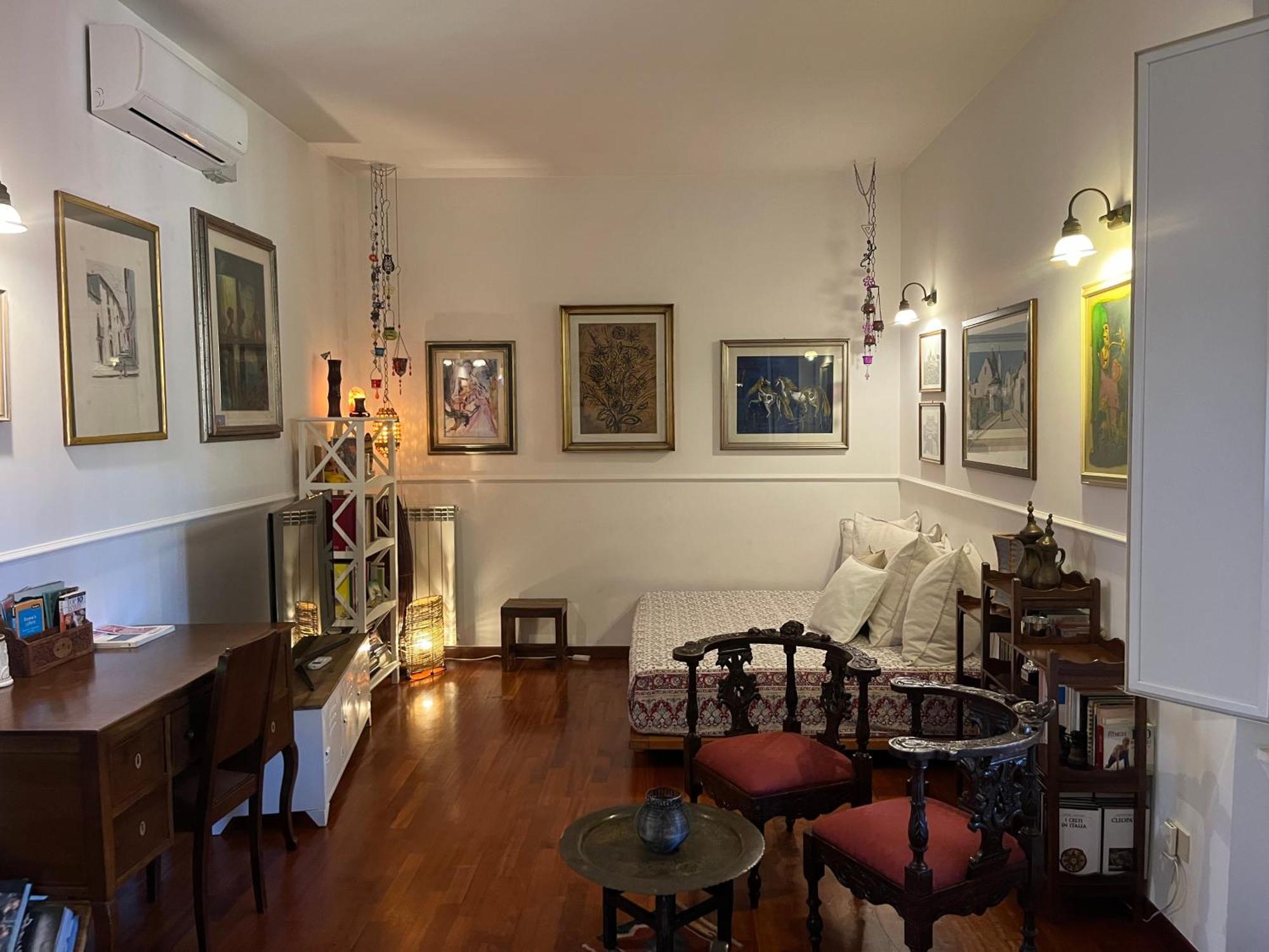 House Candia 111 - Vatican Museum Apartment ローマ エクステリア 写真