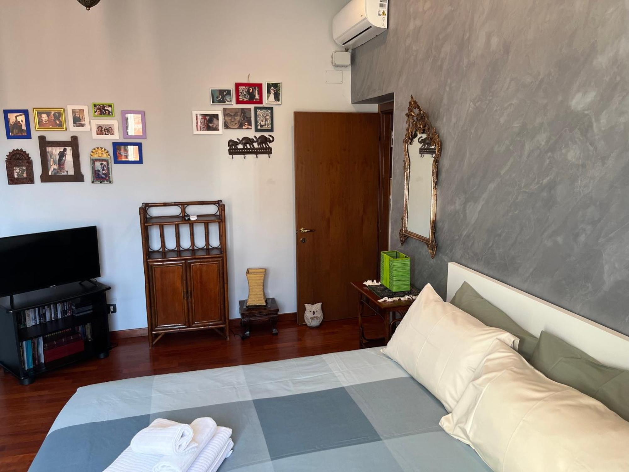 House Candia 111 - Vatican Museum Apartment ローマ エクステリア 写真