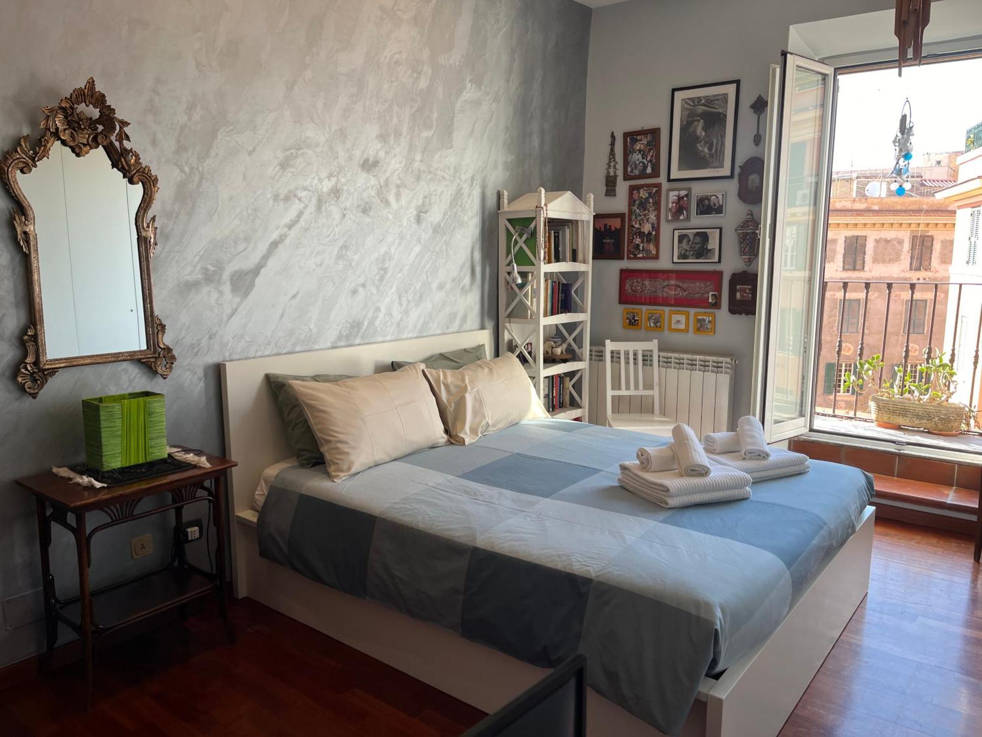 House Candia 111 - Vatican Museum Apartment ローマ エクステリア 写真