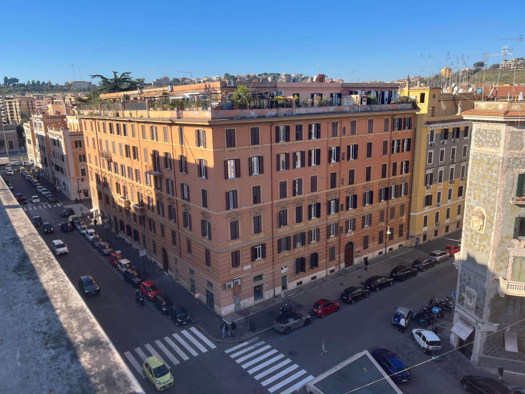 House Candia 111 - Vatican Museum Apartment ローマ エクステリア 写真