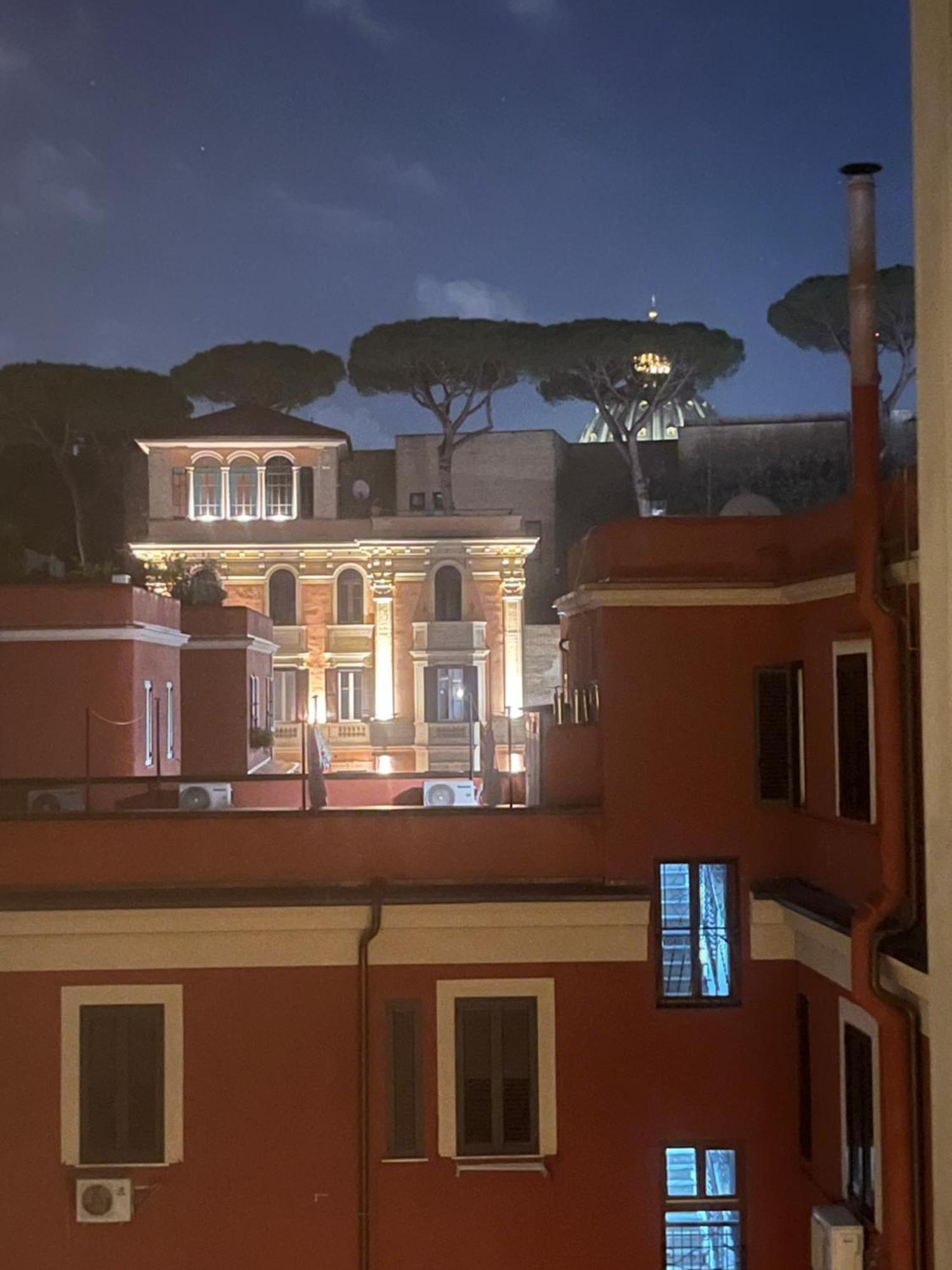 House Candia 111 - Vatican Museum Apartment ローマ エクステリア 写真