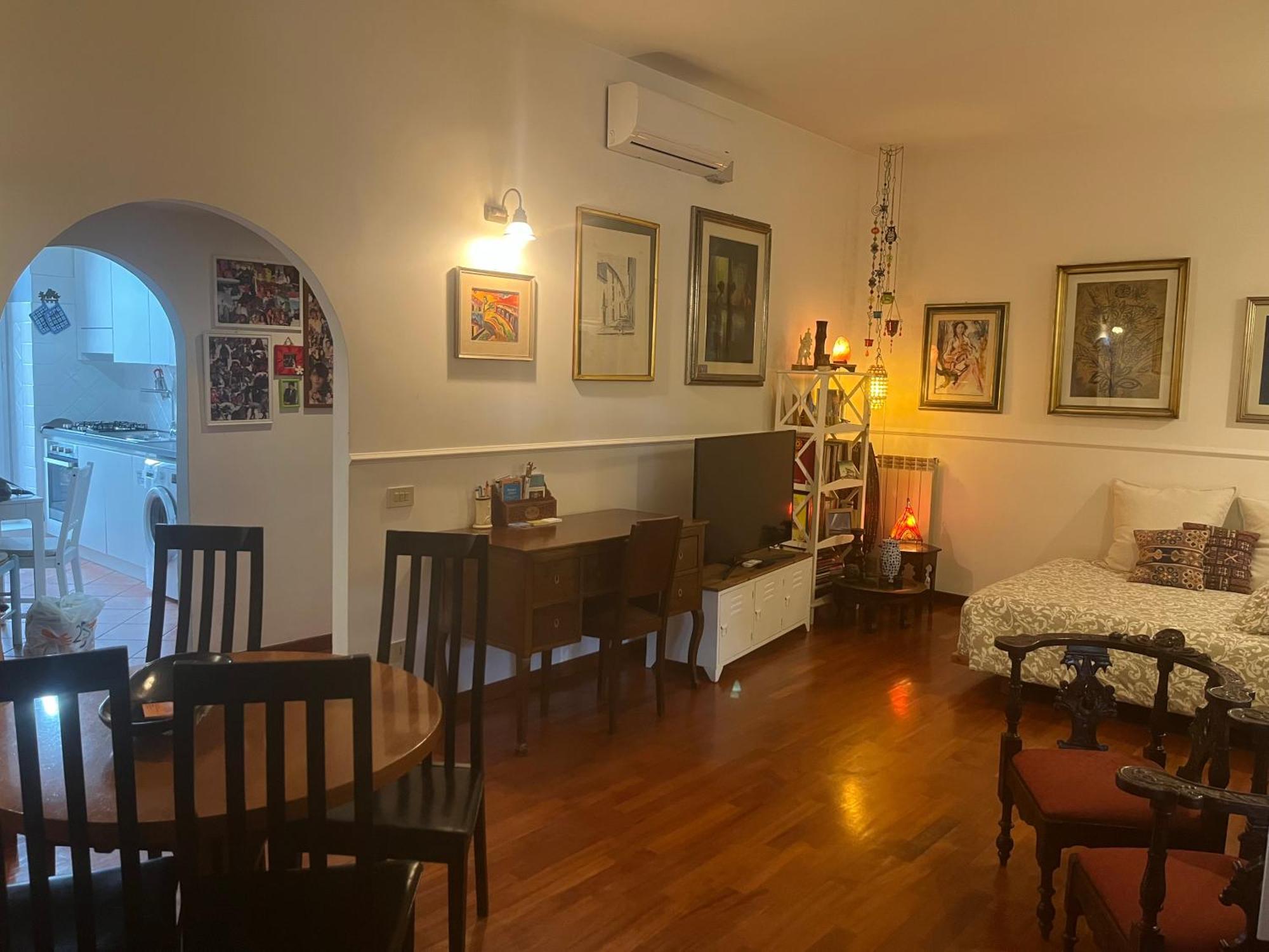 House Candia 111 - Vatican Museum Apartment ローマ エクステリア 写真