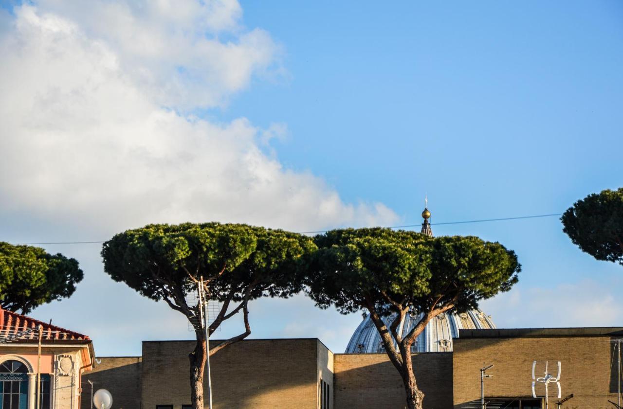 House Candia 111 - Vatican Museum Apartment ローマ エクステリア 写真